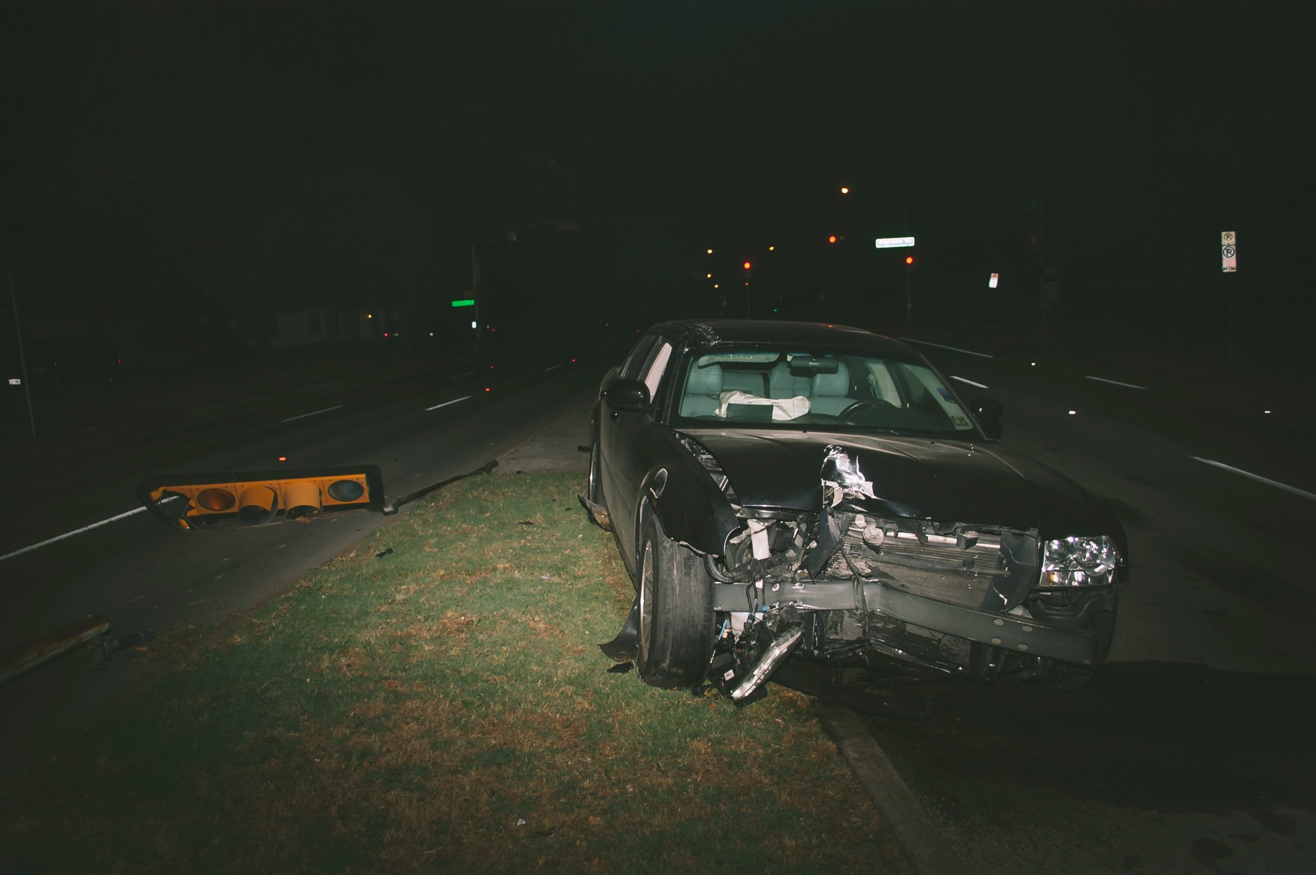 ¿Qué hacer después de un accidente de tráfico con daños? | 2019