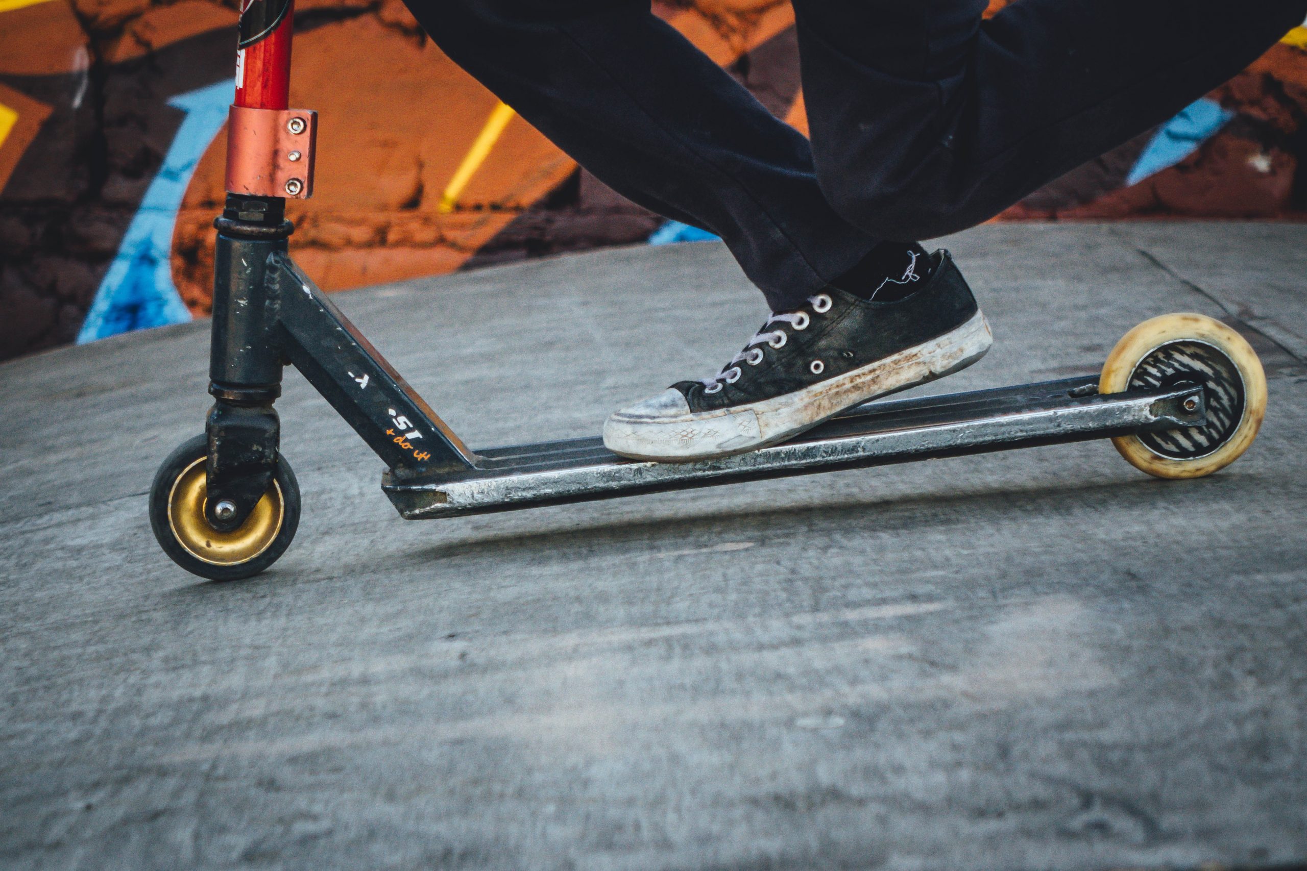 Accidentes de patinete eléctrico, todo lo que debes saber