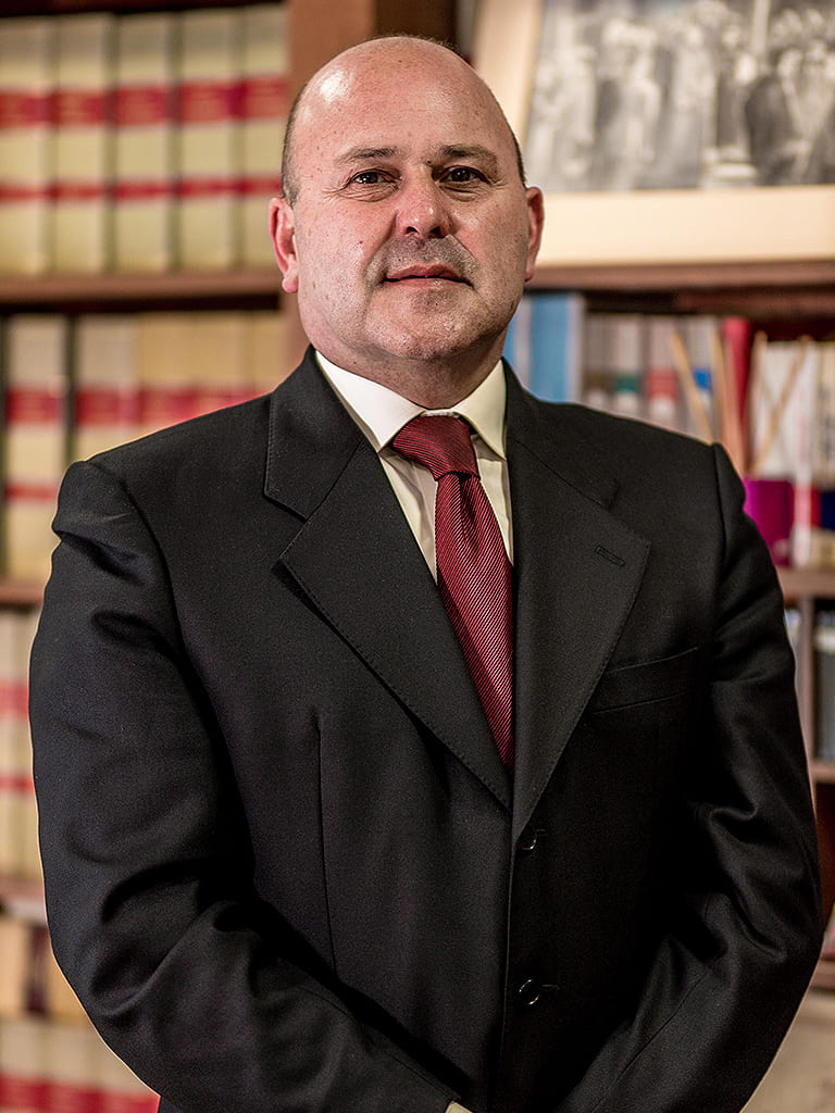Socio principal